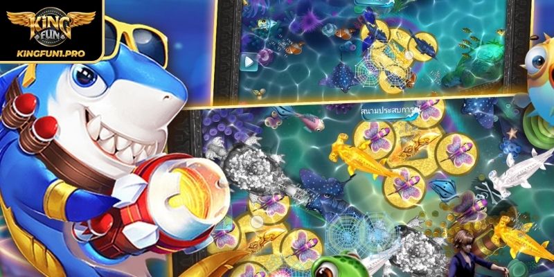 Tổng quan APK bắn cá vui
