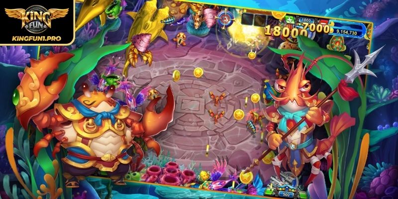 Bắn cá Bingo Club