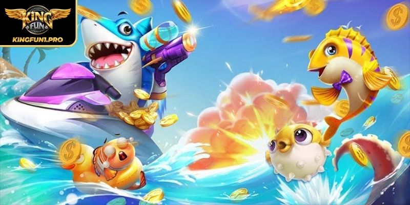 Tổng quan bắn cá đổi thẻ cào