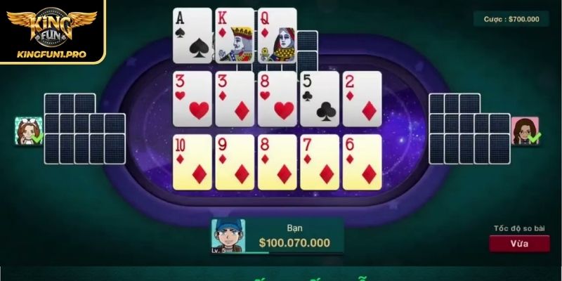 Giới thiệu game Bài xập xám