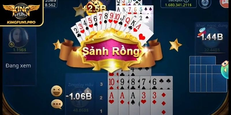 Quản lý vốn trong bài xập xám