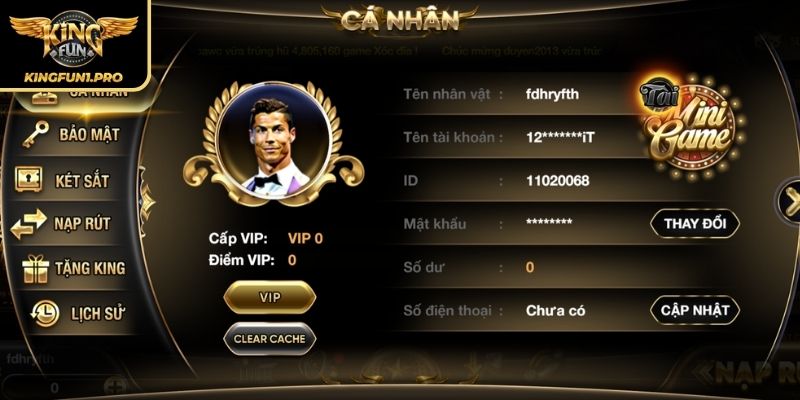 Giới thiệu KINGFUN tầm nhìn và sứ mệnh