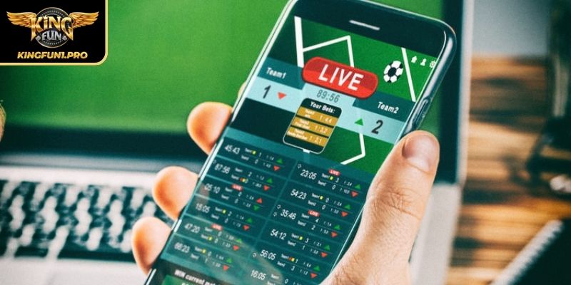 Các loại kèo nhà cái phổ biến