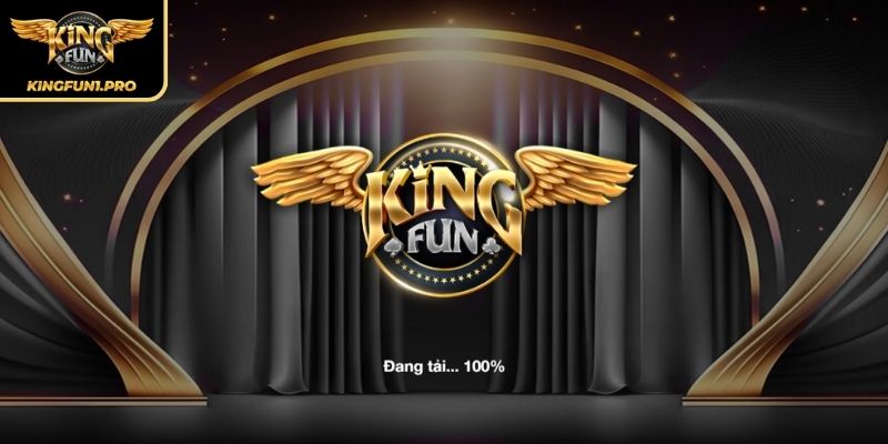 Kingfun là một trong những cổng game lâu đời được săn đón