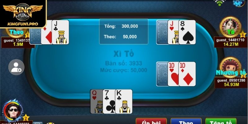 Giao diện đẹp mắt sống động