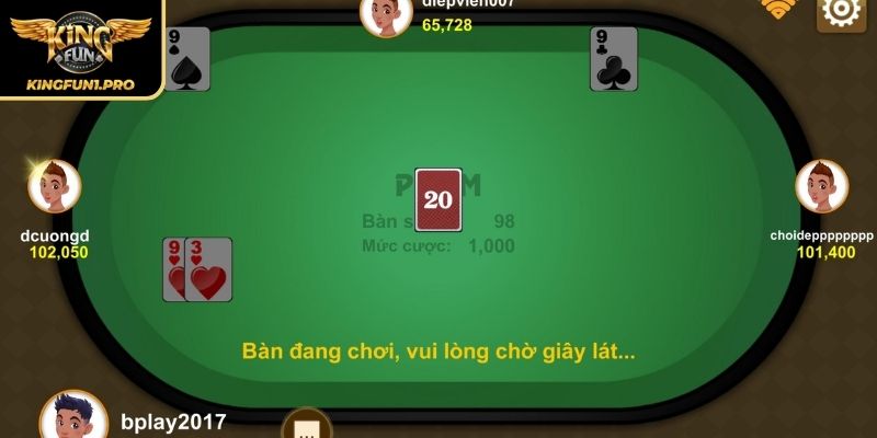 Những lưu ý khi chơi game bài miễn phí không cần tải