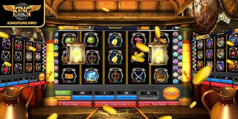 Nổ hũ City là gì?