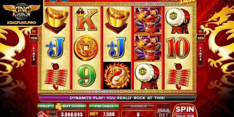 Lựa chọn tốc độ quay nổ hũ City phù hợp