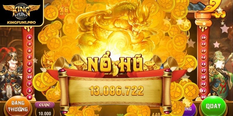 Chơi thử miễn phí trước khi chơi bằng tiền thật