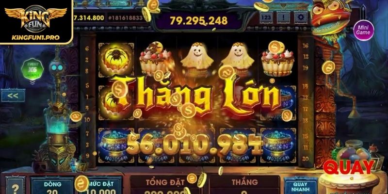 Các loại hình nổ hũ club - Đánh bài nổ hũ phổ biến