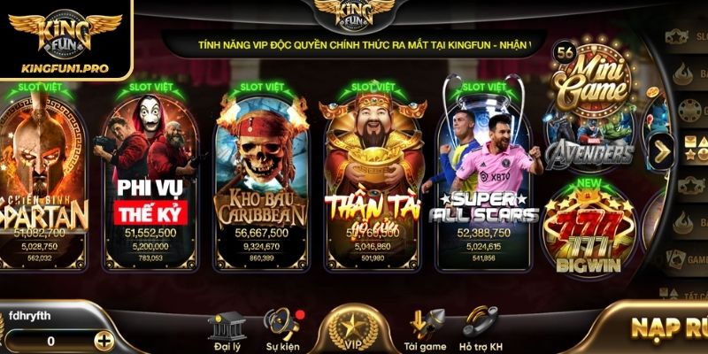 Lý do nên tải app KINGFUN về thiết bị di động